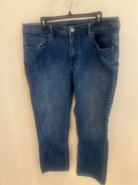 Buffalo David Bitton Men's Dark Blue Straight Jeans